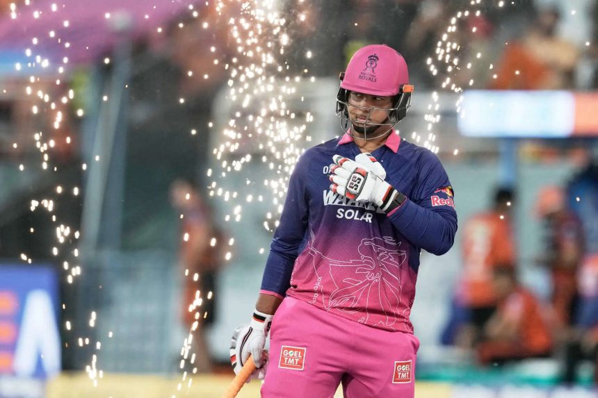 Vaibhav Sooryavanshi scripts history, becomes first batter to...