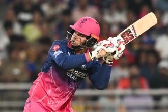 Vaibhav Sooryavanshi scripts history, becomes first player ever to...