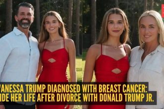 Vanessa Trump diagnosed with breast cancer: Inside her life after divorce with Donald Trump Jr.