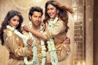 Varun, Kriti's 'Tera Ho Jaun' dance sends the internet into a frenzy