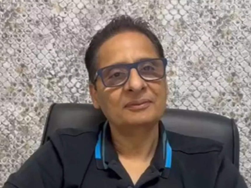 Vashu Bhagnani slams song use in Varun Dhawan film