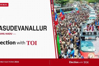 Vasudevanallur Assembly Election Results 2026