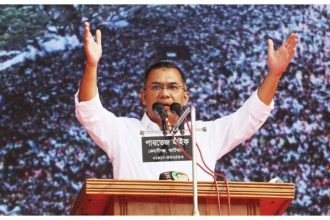 Vax crisis inherited, had no measles shots in stock when we took office: BNP govt
