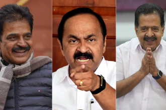 Venugopal, Satheesan or Chennithala? Congress high command steps in as Kerala CM race hits deadlock