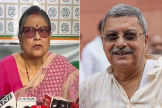 'Verbal abuse, misogyny': TMC MP Kakoli Ghosh Dastidar writes to Om Birla against party MP Kalyan Banerjee