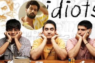 Vicky Kaushal to play fourth idiot in '3 Idiots' sequel