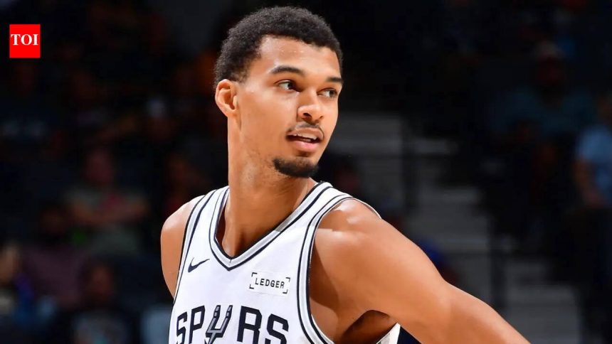 Victor Wembanyama’s contract update: San Antonio Spurs star is expected to sign a whopping $300 million deal