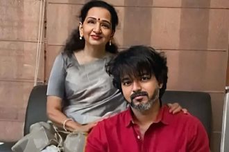 'Vijayrarely prefers night shoot', Shoba Chandrasekar reveals