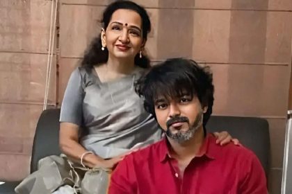 'Vijayrarely prefers night shoot', Shoba Chandrasekar reveals