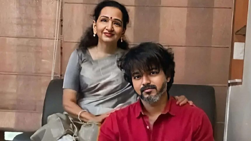 'Vijayrarely prefers night shoot', Shoba Chandrasekar reveals