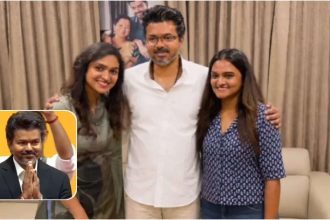 Vijay’s cousin sisters write letter for him: 'Stronger than ever'