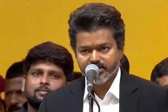Vijay's event rewrites Tamil Nadu's political grammar