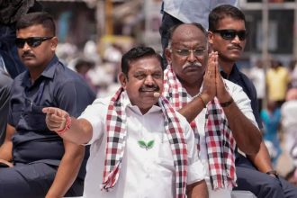 Vijay’s TVK–VCK deal finalised? EPS congratulates ‘party’ set to form next Tamil Nadu govt in cryptic post