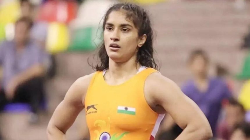 Vinesh Phogat cleared WADA’s retirement rule, but Asiad dream looks out of bounds now