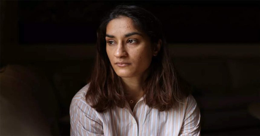 Vinesh Phogat faces whereabouts failure notice; ITA warns of possible sanction