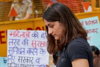 Vinesh Phogat flagged for missed doping test ahead of comeback tournament
