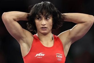 Vinesh’s comeback hits fresh roadblock as WFI moves SC against Delhi HC order
