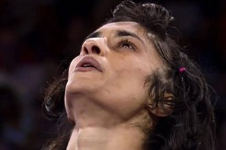 Vinesh's defiant comeback ends amid drama, disputes and heartbreak