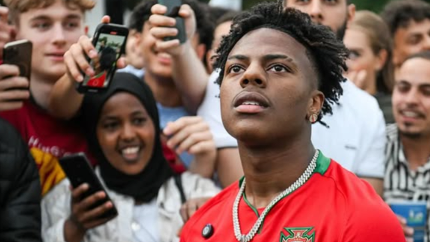 Viral clip shows IShowSpeed landing punch on fan during Puerto Rico appearance