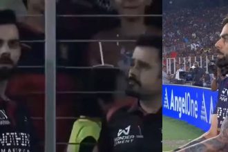 Virat Kohli loses cool, confronts umpire after controversial Patidar dismissal