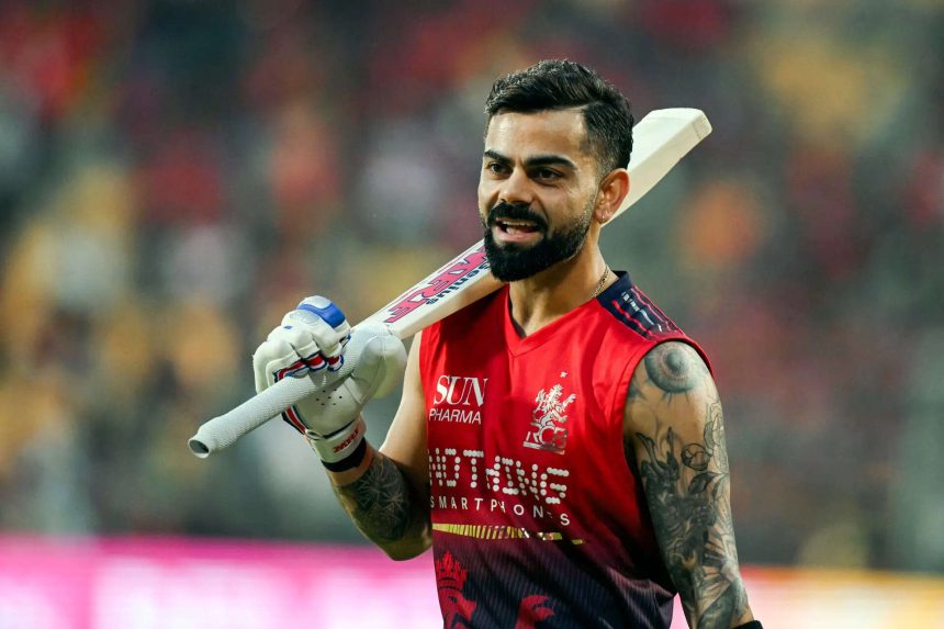 Virat Kohli scripts IPL history, overtakes MS Dhoni, Rohit Sharma for a big milestone