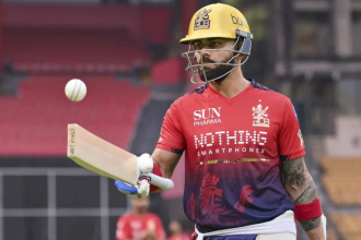 Virat Kohli’s strong record against KKR faces toughest challenge in Sunil Narine