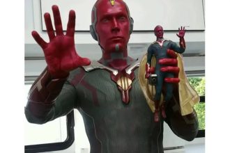 'VisionQuest' release date announced: Paul Bettany Back as Vision