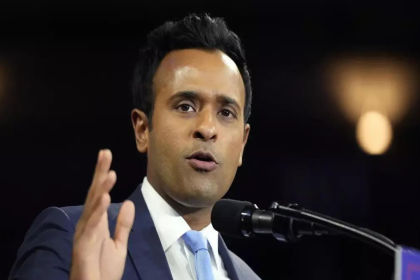 Vivek Ramaswamy on track to become Ohio governor with Trump backing
