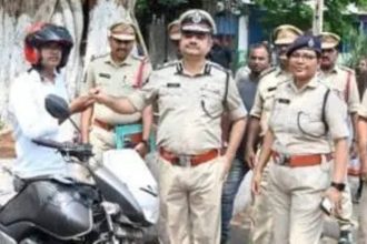 Vizag police recover stolen goods worth over Rs 1 cr in April