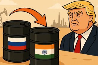 ‘Waiver or no waiver’: Six reasons why India will continue to buy Russian crude oil despite Trump sanctions