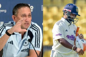 ‘Want Pant to be the best Test player he’s always been’: Agarkar after VC goes to Rahul
