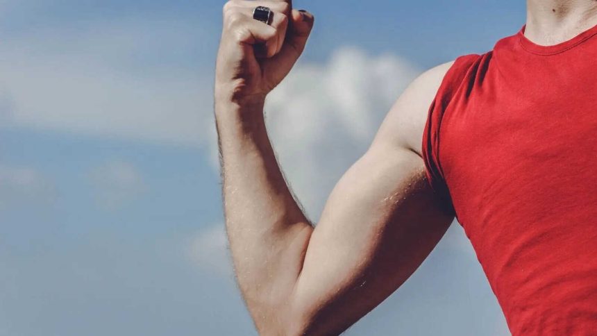 Want toned arms without spending hours in the gym? Anant Ambani’s fitness coach says this Tabata workout may help
