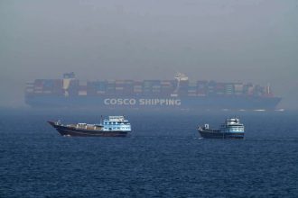 'War left regime desperate for cash': US sanctions authority overseeing Strait of Hormuz as Middle East conflict enters 90th