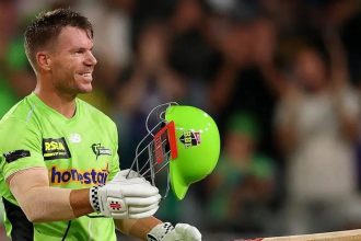 Warner questions PSL 'Team of the Year' selections as Babar Azam named captain