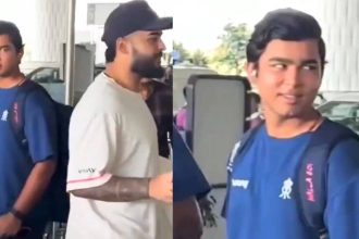 Watch: Sooryavanshi gives Parag an 'awkward' stare after 'hum nahi hai film star' remark