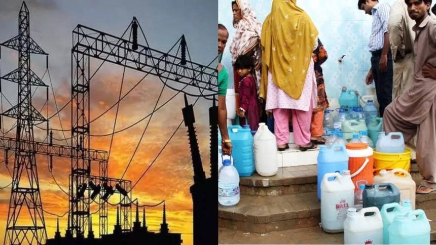 Water, gas & power outages - Pakistan's Karachi hit by utility collapse as Eid turns into crisis