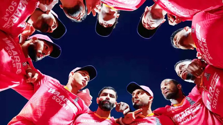 'We are going to ... ': Yashasvi Jaiswal's short reaction after RR collapse