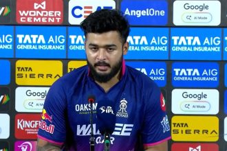 ‘We are humans too, we make mistakes’: Riyan Parag urges IPL commentators to ‘talk about cricket’
