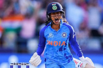 'We are hungrier to win again': Jemimah Rodrigues