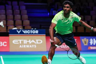‘We can go all the way’: Ayush Shetty after India storm into Thomas Cup semis