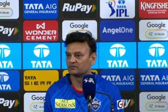 'We don’t control pitch': Hemang Badani responds after DC’s 4th home loss
