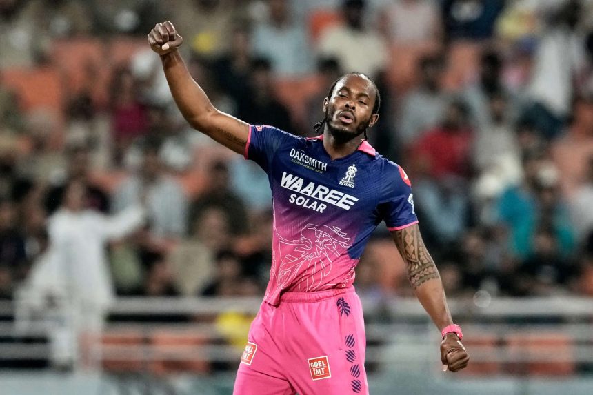 'We don’t want what happened to PBKS': Jofra Archer keeps RR grounded