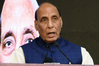 We halted 'Op Sindoor' on our own terms, prepared for long battle: Rajnath Singh; says 'Sudarshan air defence a key example o