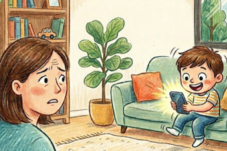 “We have a no-screen home, but I am scared of how my son reacts after…”: What experts are saying about this parent’s