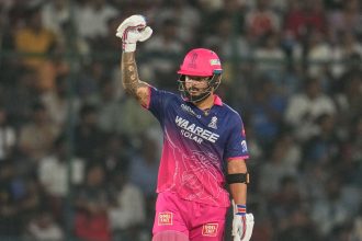 'We shouldn’t be in top 4': Riyan Parag’s brutal RR reality check after defeat