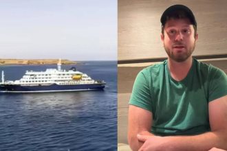 ‘We want to go home’: US travel blogger breaks down as hantavirus outbreak kills 3 on Atlantic cruise ship
