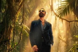 'Welcome To The Jungle' teaser: Akshay returns as Rajeev for comic chaos