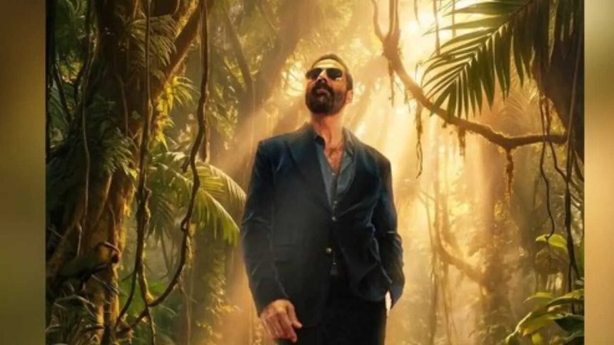 'Welcome To The Jungle' teaser: Akshay returns as Rajeev for comic chaos
