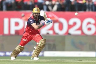 'We'll compete against each other': Indian hockey star challenges Kohli for yo-yo test