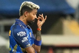 'We'll make a decision': MI provide big update on Hardik Pandya